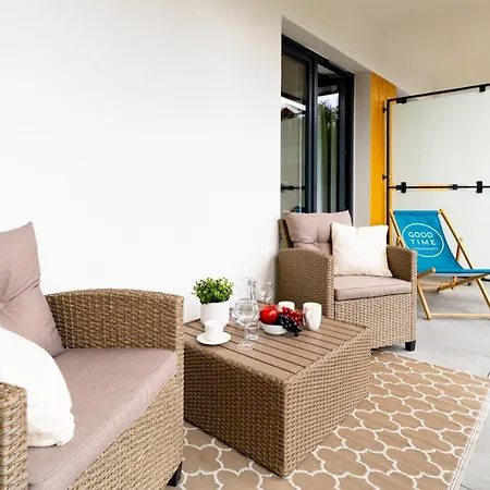 Good Time - Belle View - Centrum דירה