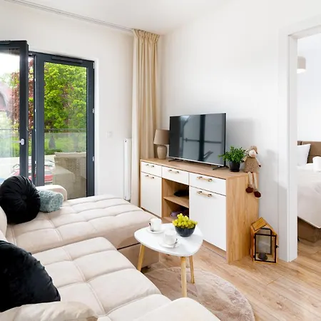 Good Time - Belle View - Centrum דירה שצ'קלארסקה פוראובה