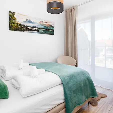 Good Time - Belle View - Centrum * שצ'קלארסקה פוראובה