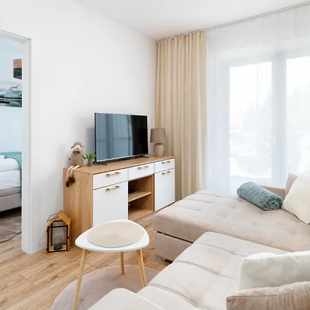 Good Time - Belle View - Centrum דירה שצ'קלארסקה פוראובה