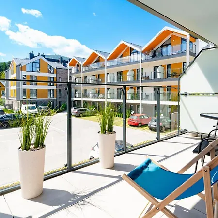 Good Time - Belle View - Centrum Apartament Szklarska Poręba