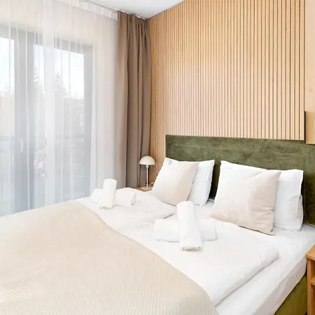 Good Time - Belle View - Centrum * שצ'קלארסקה פוראובה