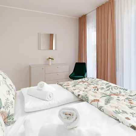 Good Time - Belle View - Centrum Apartament *