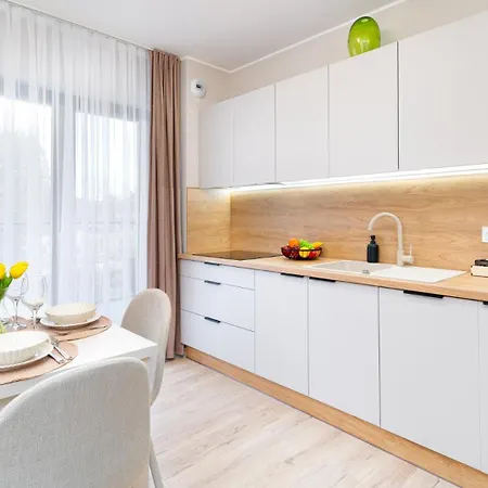 Apartament Good Time - Belle View - Centrum Szklarska Poręba