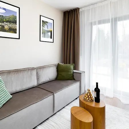 Good Time - Belle View - Centrum * Szklarska Poręba