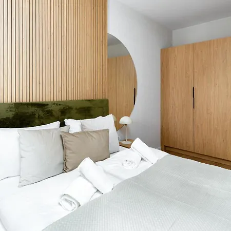 Good Time - Belle View - Centrum Apartamento *