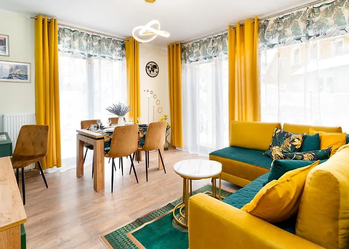 Good Time - Belle View - Centrum Шклярска-Поремба