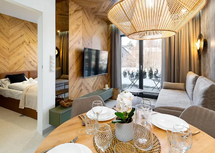 Good Time - Belle View - Centrum Шклярска-Поремба