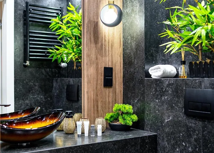 Good Time - Belle View - Centrum Apartamento *