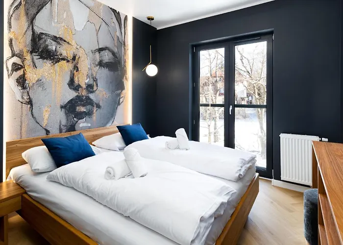 Good Time - Belle View - Centrum Apartamento Szklarska Poręba