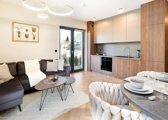 Good Time - Belle View - Centrum Szklarska Poręba