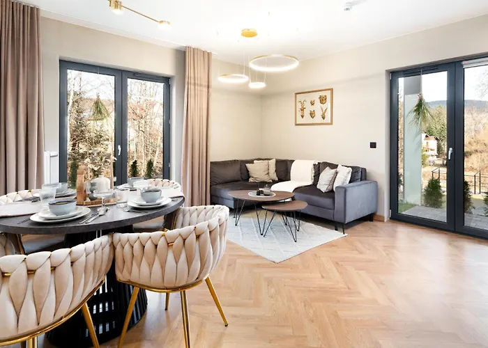 Good Time - Belle View - Centrum Шклярска-Поремба