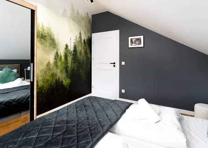 Good Time - Belle View - Centrum Apartamento Szklarska Poręba