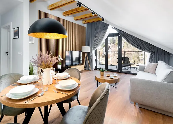 Apartamento Good Time - Belle View - Centrum *