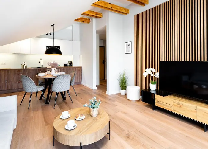 Апартаменты Good Time - Belle View - Centrum