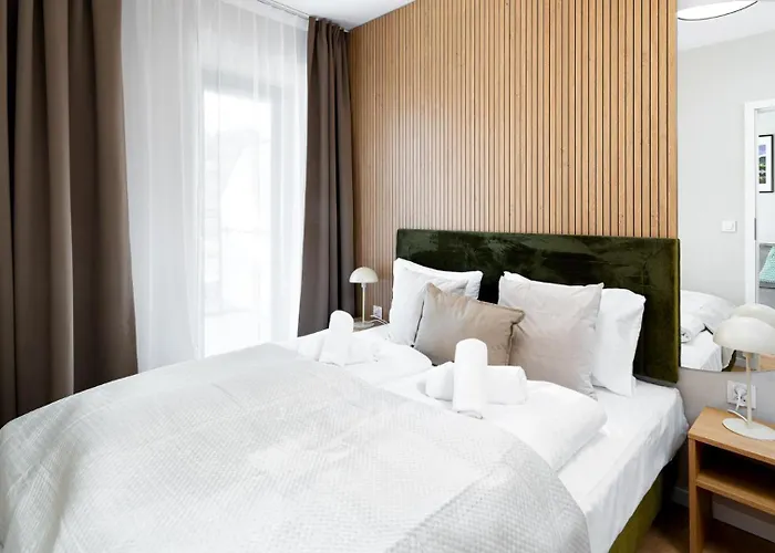 Apartamento Good Time - Belle View - Centrum *