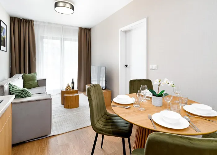 Good Time - Belle View - Centrum Шклярска-Поремба