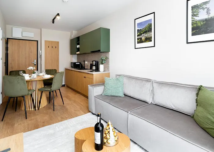 Good Time - Belle View - Centrum * Шклярска-Поремба