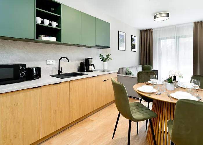 Apartamento Good Time - Belle View - Centrum *