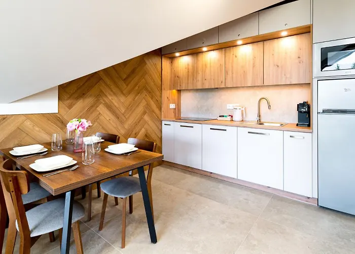 Apartamento Good Time - Belle View - Centrum *