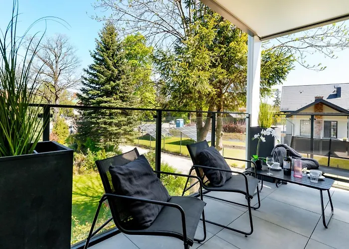 Good Time - Belle View - Centrum Lejlighed Szklarska Poręba