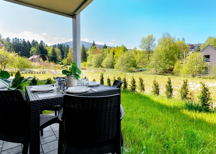 Good Time - Belle View - Centrum Шклярска-Поремба