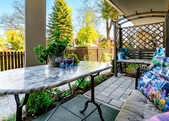 Lejlighed Good Time - Belle View - Centrum *