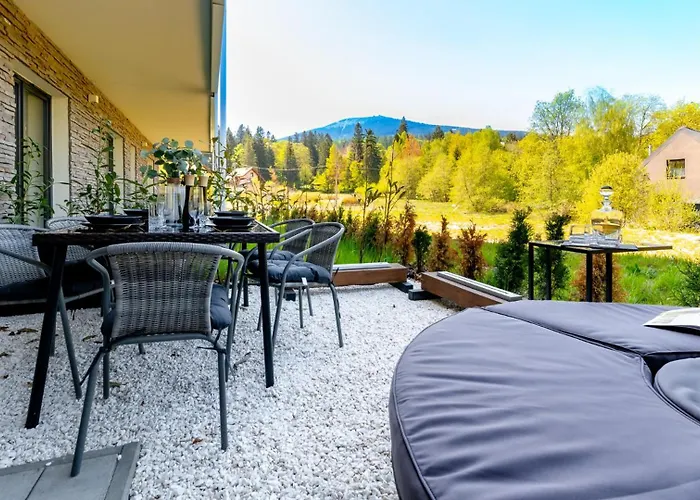 Good Time - Belle View - Centrum Szklarska Poręba