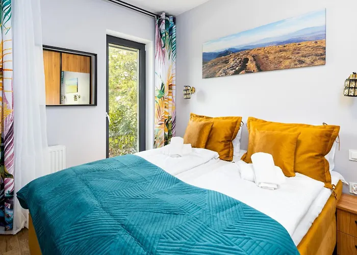 Apartamento Good Time - Belle View - Centrum