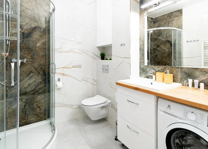 Apartamento Good Time - Belle View - Centrum *