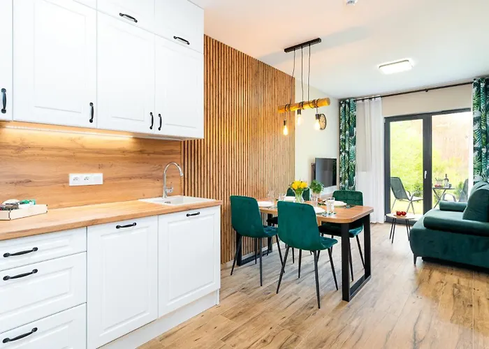 Good Time - Belle View - Centrum Apartamento Szklarska Poręba