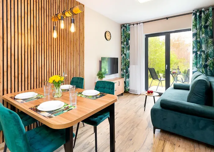 Good Time - Belle View - Centrum Apartamento Szklarska Poręba