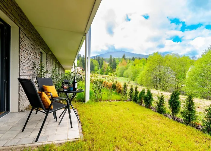 Good Time - Belle View - Centrum Apartamento *