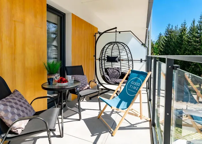 Good Time - Belle View - Centrum