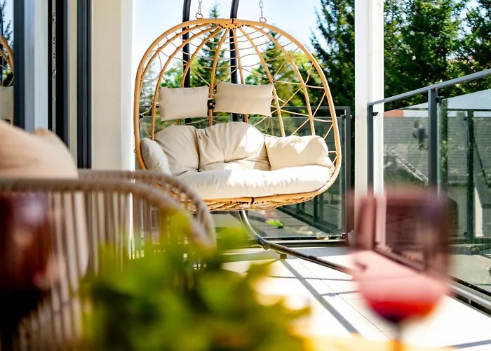 Good Time - Belle View - Centrum Апартаменты