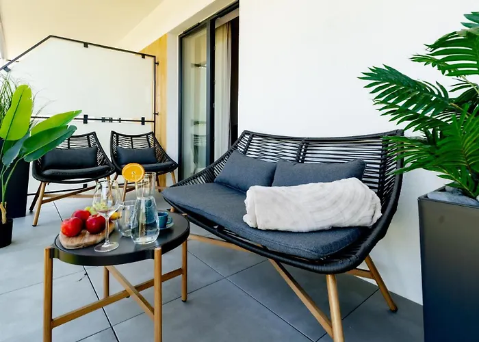 Apartamento Good Time - Belle View - Centrum