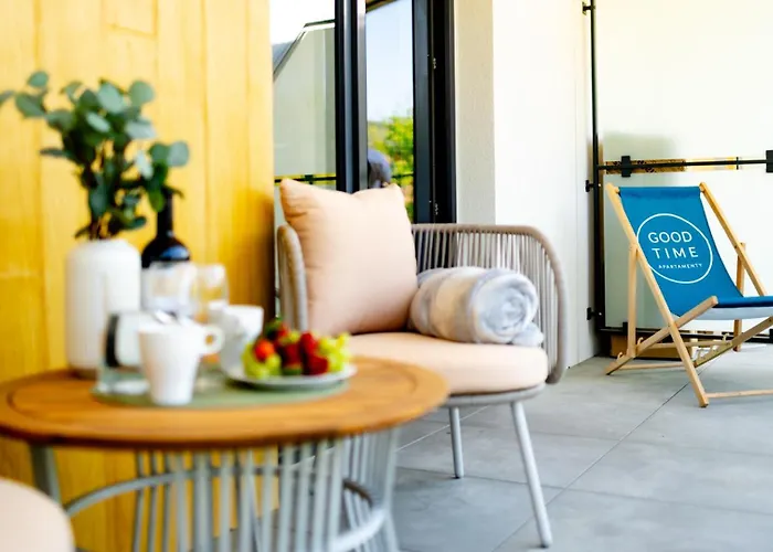 Good Time - Belle View - Centrum *