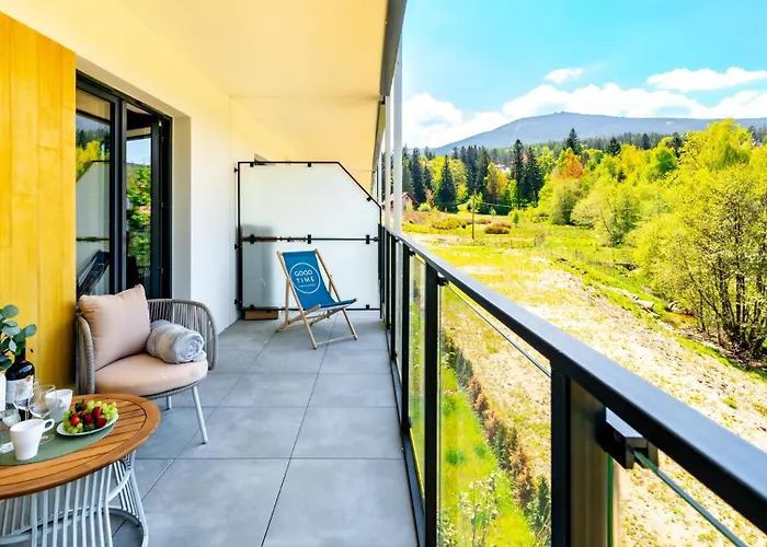 Good Time - Belle View - Centrum Apartamento *