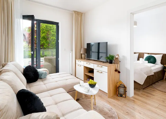 Good Time - Belle View - Centrum Apartamento Szklarska Poręba