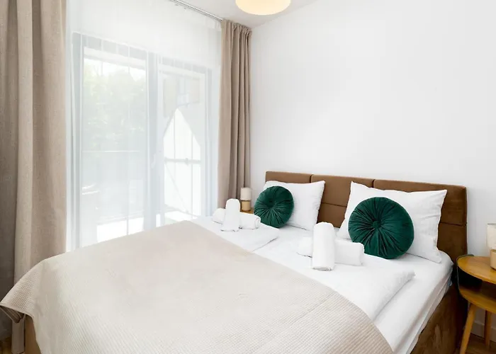 Good Time - Belle View - Centrum Apartamento Szklarska Poręba