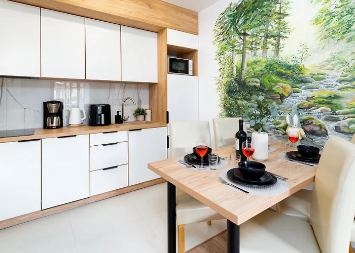 Apartamento Good Time - Belle View - Centrum Szklarska Poręba