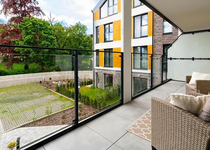 Apartamento Good Time - Belle View - Centrum