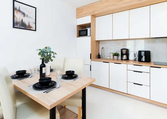 Good Time - Belle View - Centrum Apartamento Szklarska Poręba