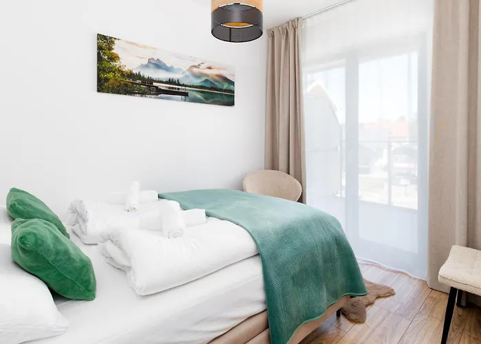 Good Time - Belle View - Centrum * Шклярска-Поремба