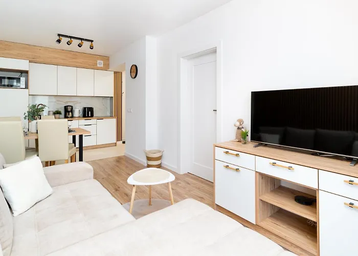 Apartamento Good Time - Belle View - Centrum *