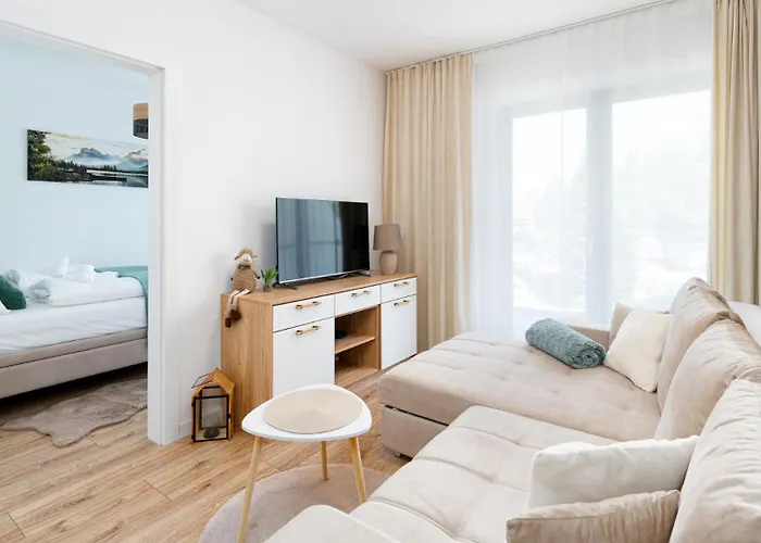 Good Time - Belle View - Centrum Apartamento Szklarska Poręba