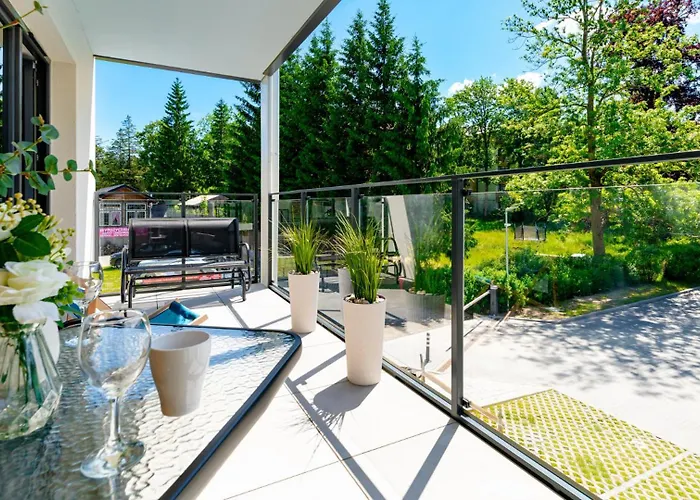 Good Time - Belle View - Centrum Szklarska Poręba