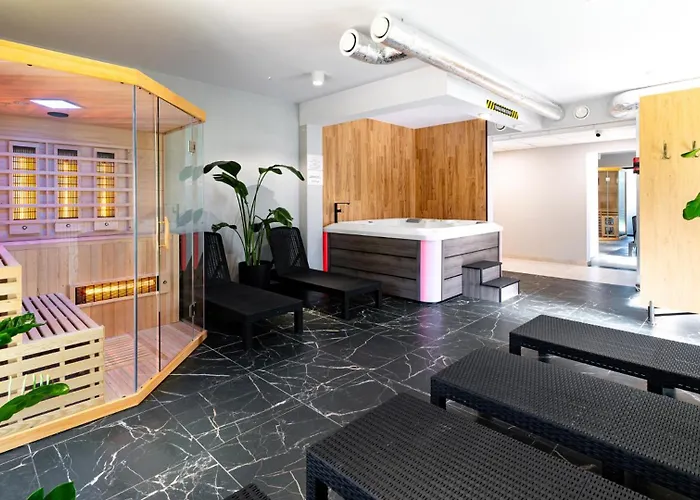 Good Time - Belle View - Centrum * Шклярска-Поремба