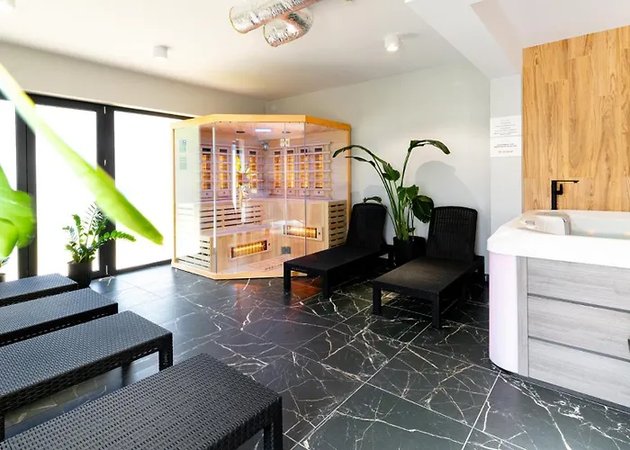 Good Time - Belle View - Centrum Apartamento *