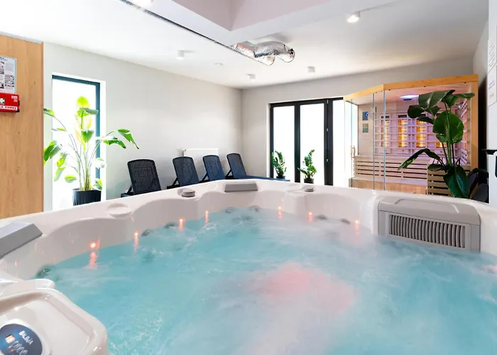 Good Time - Belle View - Centrum Апартаменты